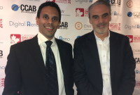 Mike De Souza, Bruce Livesey, National Observer, Canadian Online Publishing Awards