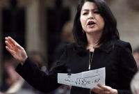 Maryam Monsef, House of Commons, electoral reform, Minister of Democratic Institutions