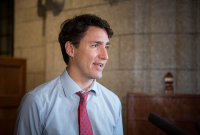 Justin Trudeau, press freedom, Canada, House of Commons, Ottawa