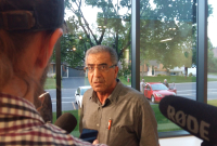 mohamed kesri, Quebec, Muslims, Saint-Apollinaire, cemetery