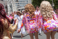 halifax, pride parade, Justin Trudeau