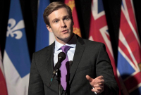 New Brunswick Premier, Brian Gallant, Council of The Federation,