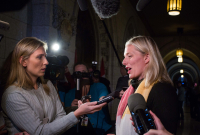 Catherine McKenna, climate change, Ottawa