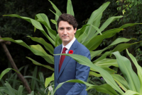 Canadian Prime Minister, Justin Trudeau, APEC Summit, Danang, Vietnam, 