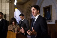 Justin Trudeau, Aga Khan, House of Commons, Parliament Hill, Ottawa, ethics, vacation