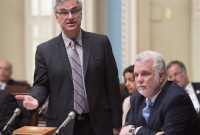 Jean-Marc Fournier, Philippe Couillard, Quebec, National Assembly