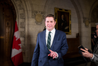 Andrew Scheer, Conservative Party of Canada, Ottawa