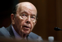 Secretary of Commerce Wilbur Ross, Senate Finance Committee,