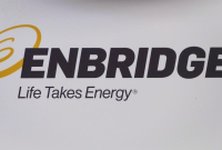 Enbridge logo, 