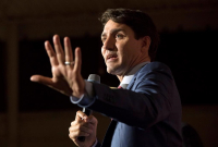 Prime Minister Justin Trudeau, Liberal Party Fundraiser, 