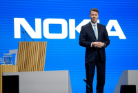 Nokia, Chairman, Risto Siilasmaa,