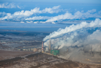 oilsands, Fort McMurray, pollution