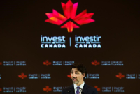 Canadian Prime Minister Justin Trudeau, Prospectors and Developers Association of Canada, annual convention, Toronto,