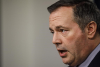 Alberta Premier Jason Kenney,