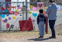 memorial, Lisa McCully, Debert Elementary School, 