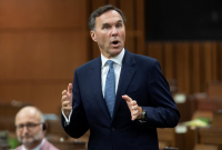 Finance Minister Bill Morneau,