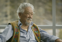 David Suzuki