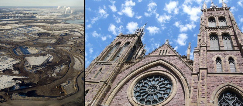 Tar sands assets divested by United Church of Canada