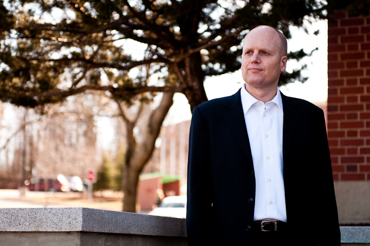 Ottawa human rights lawyer, Richard Warman. Photo courtesy of Richard Warman