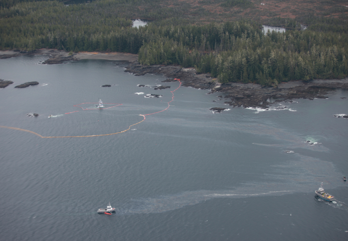 Bella Bella, Great Bear Rainforest, Heiltsuk First Nation, Seaforth Channel