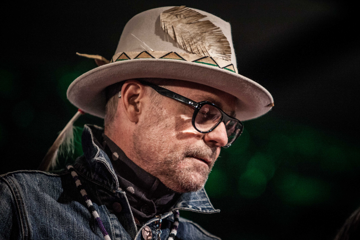 Gord Downie, Tragically Hip, Assembly of First Nations, Special Chiefs Assembly