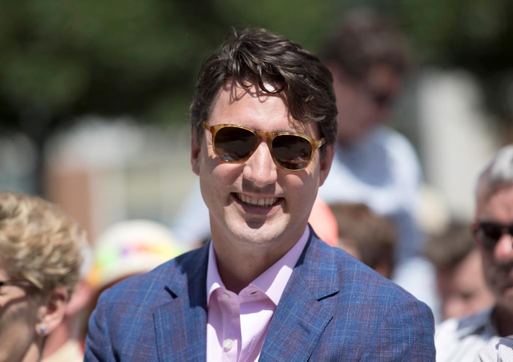 Prime Minister Justin Trudeau, Faith + Pride church service, Pride parade, Toronto, Toronto Pride