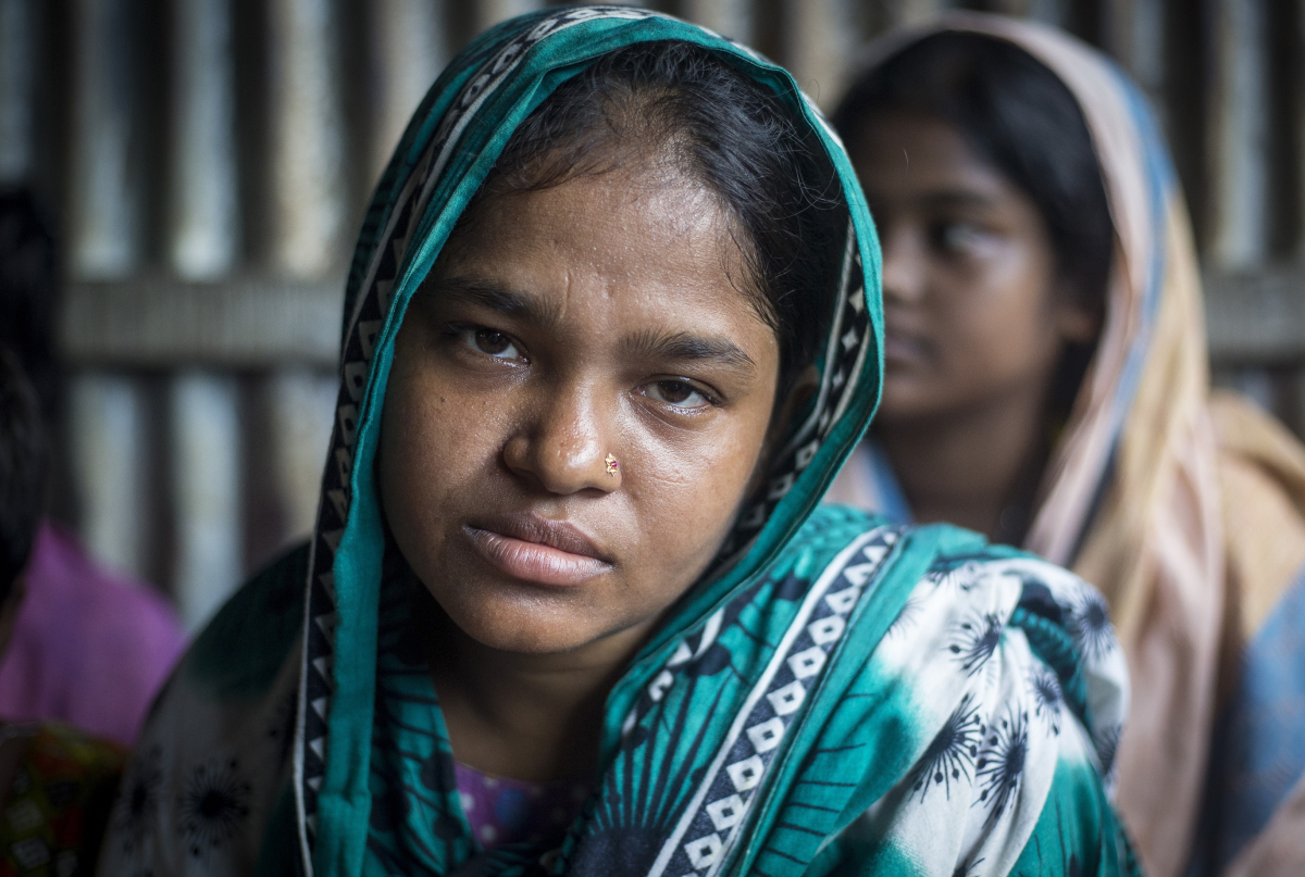 Rashida Begum_Kutupalong refugee camp_UNHCR_Oct-2017