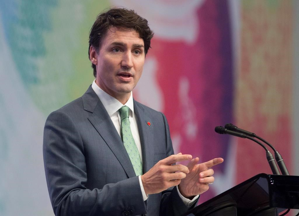 Canadian Prime Minister, Justin Trudeau, Association of Southeast Asian Nations Summit, Manila, Philippines, 