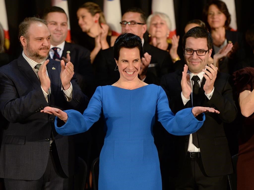 Valerie Plante, new mayor, Montreal, 