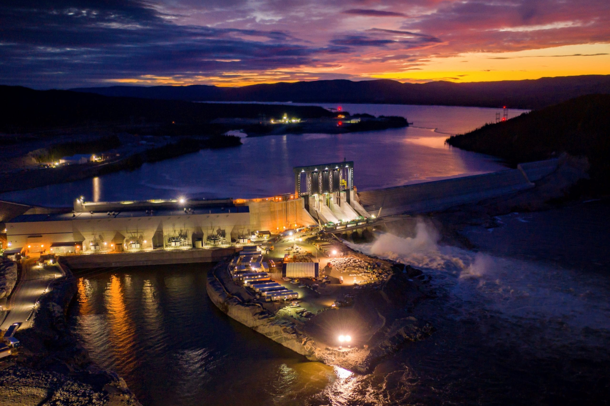 Muskrat Falls