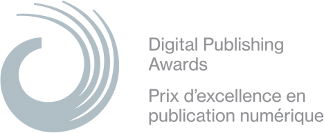 Digital Publishing Awards logo