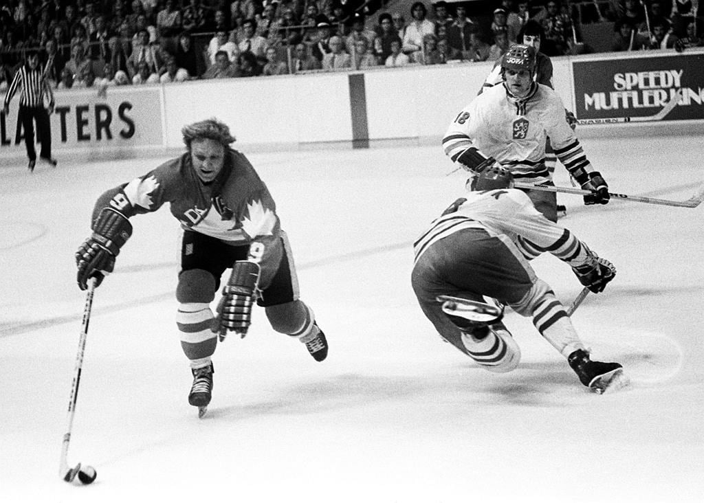 Soviets had plenty of excuses for losing at hockey, Canadian diplomats