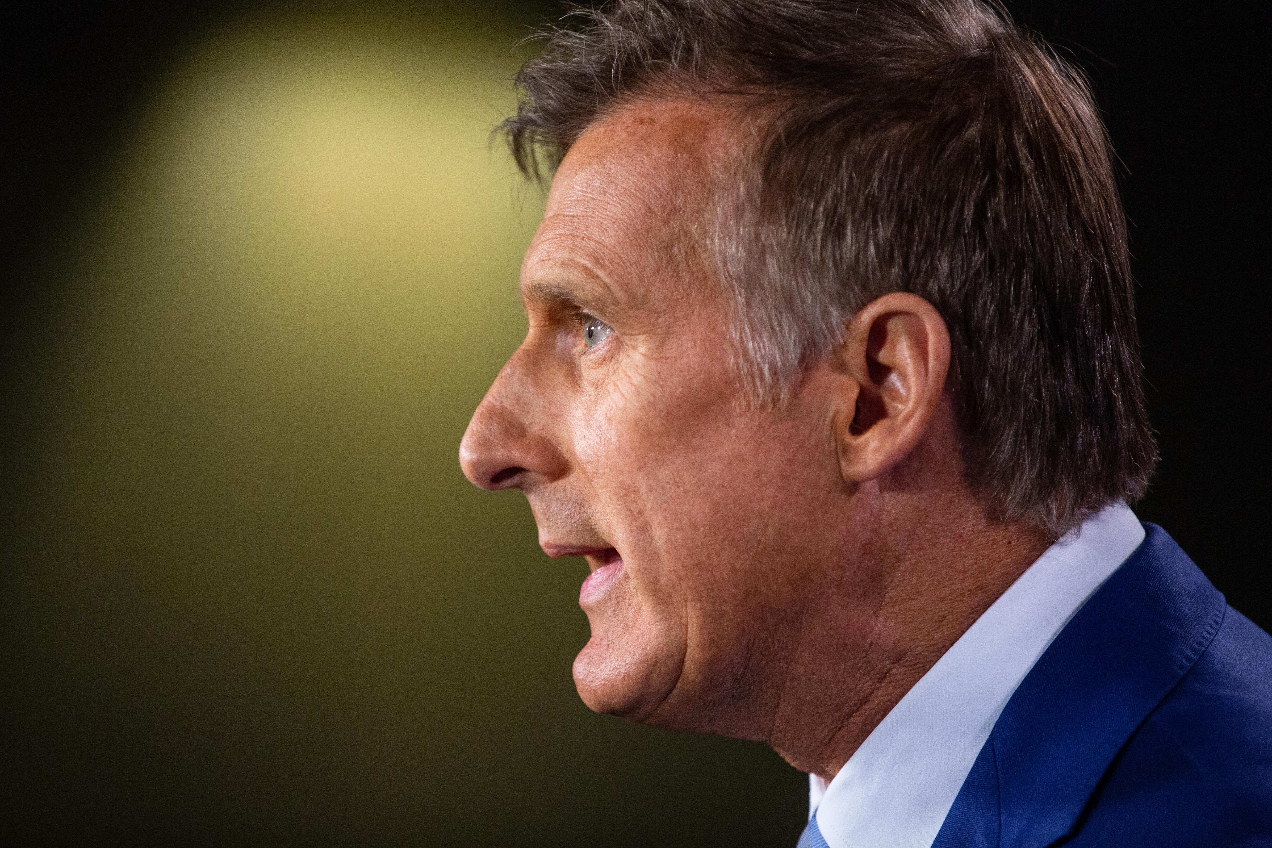'Join the Mad Max club': Bernier quits Conservatives to ...