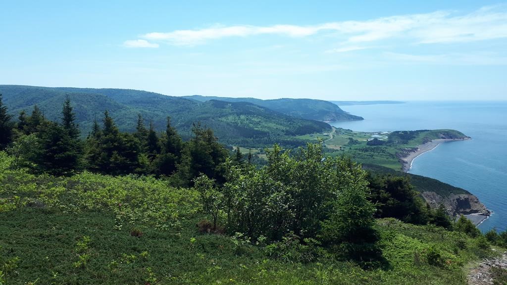 Nova Scotia Nature Trust – Nature Trust Protects Land, Fulfils Conservation  Dream in Cape Breton