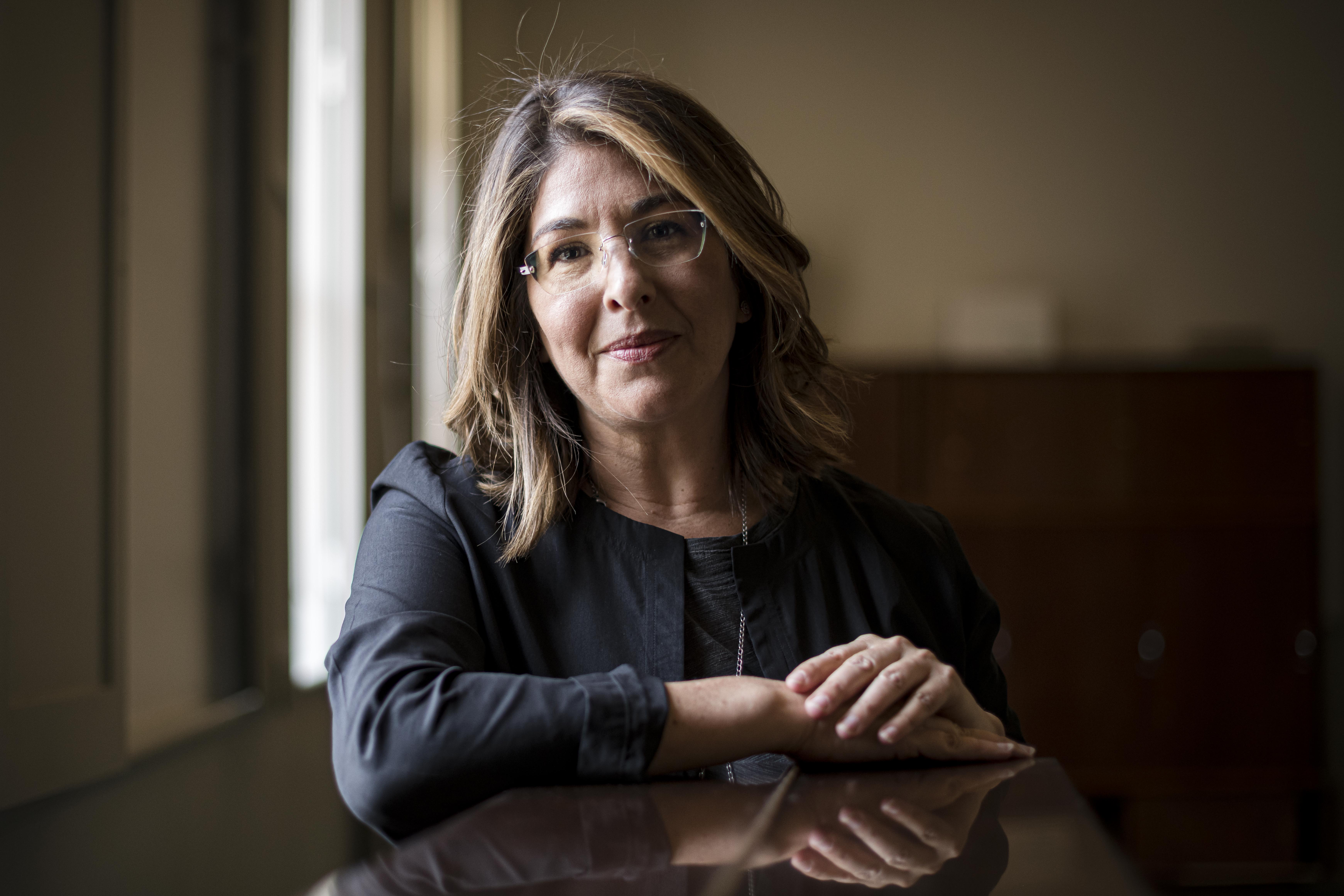 Naomi Klein We Are Literally And Politically Flammable National Observer