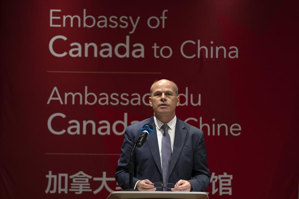 China Sentences Michael Spavor To 11 Years In Case Tied To Huawei Canadas National Observer 
