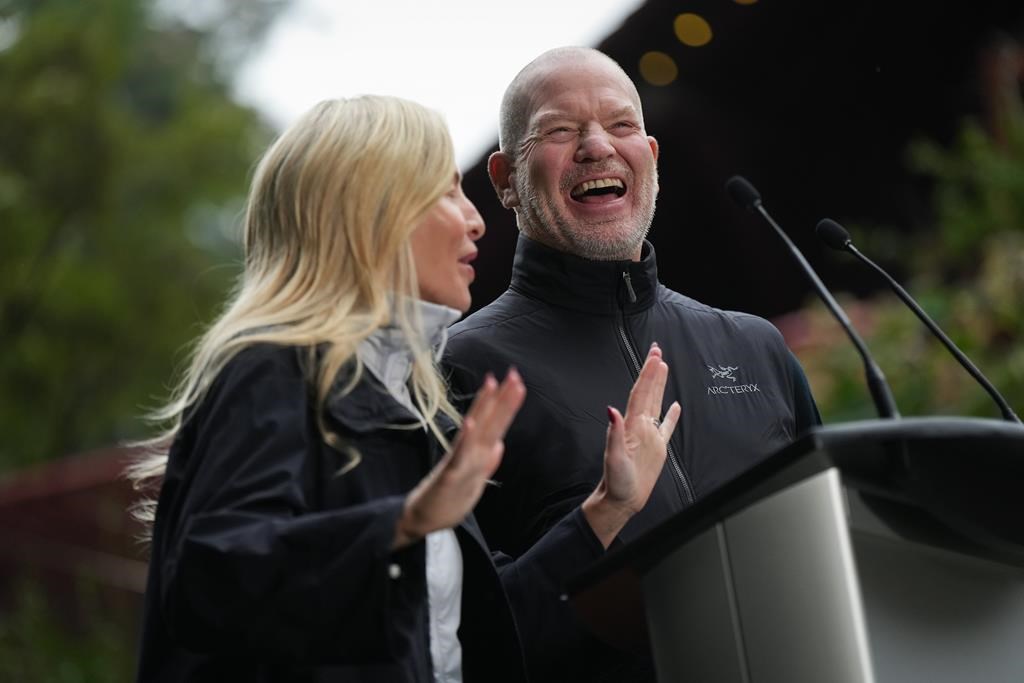 Lululemon founder Chip Wilson gifts $100M to help preserve B.C.'s