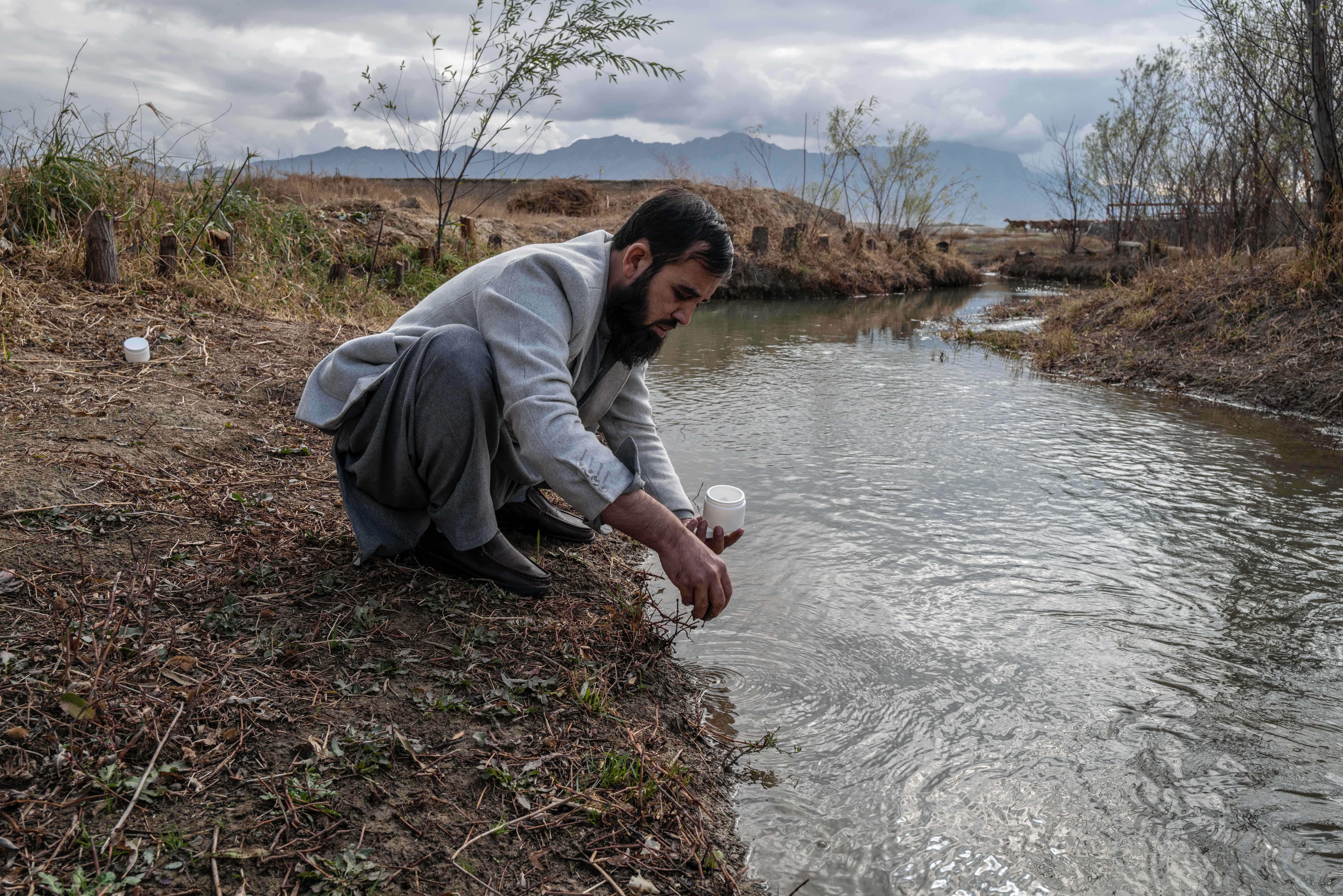 War in Afghanistan devastated the country's environment in ways