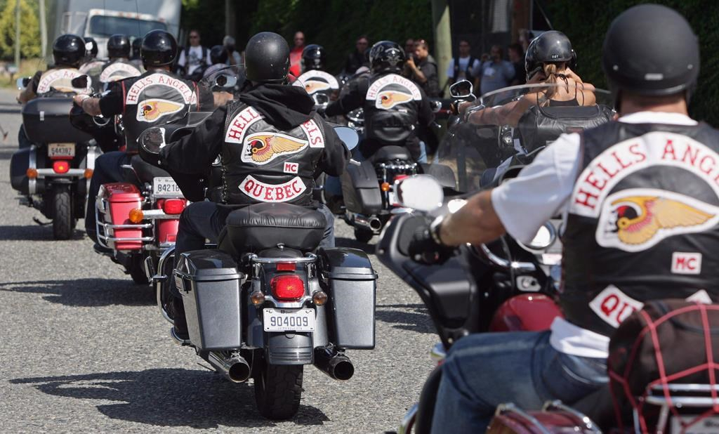 'Little violence' as Hells Angels make their return to the Maritimes ...