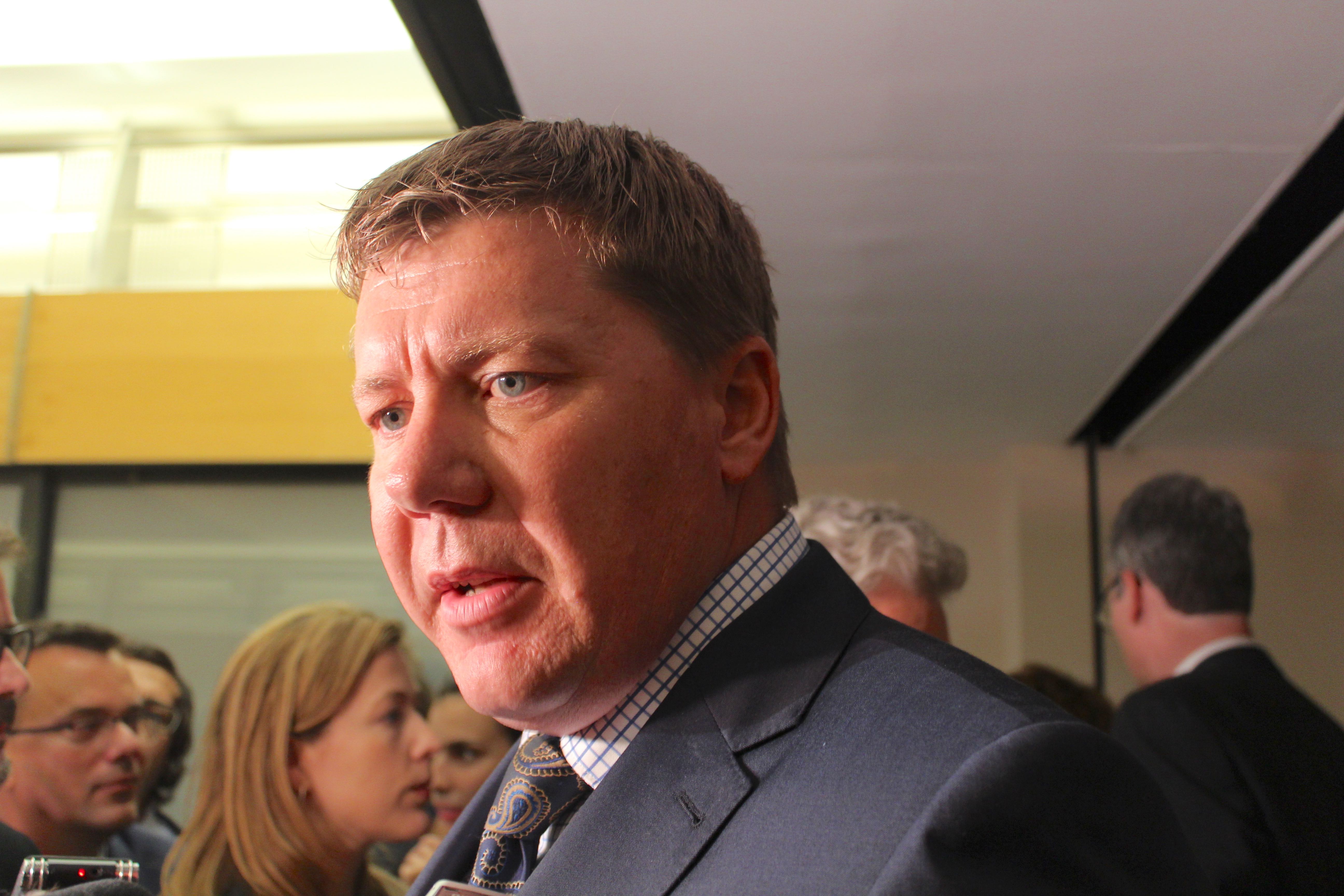 Former Environment Minister Scott Moe Wins Race To Become Saskatchewan ...