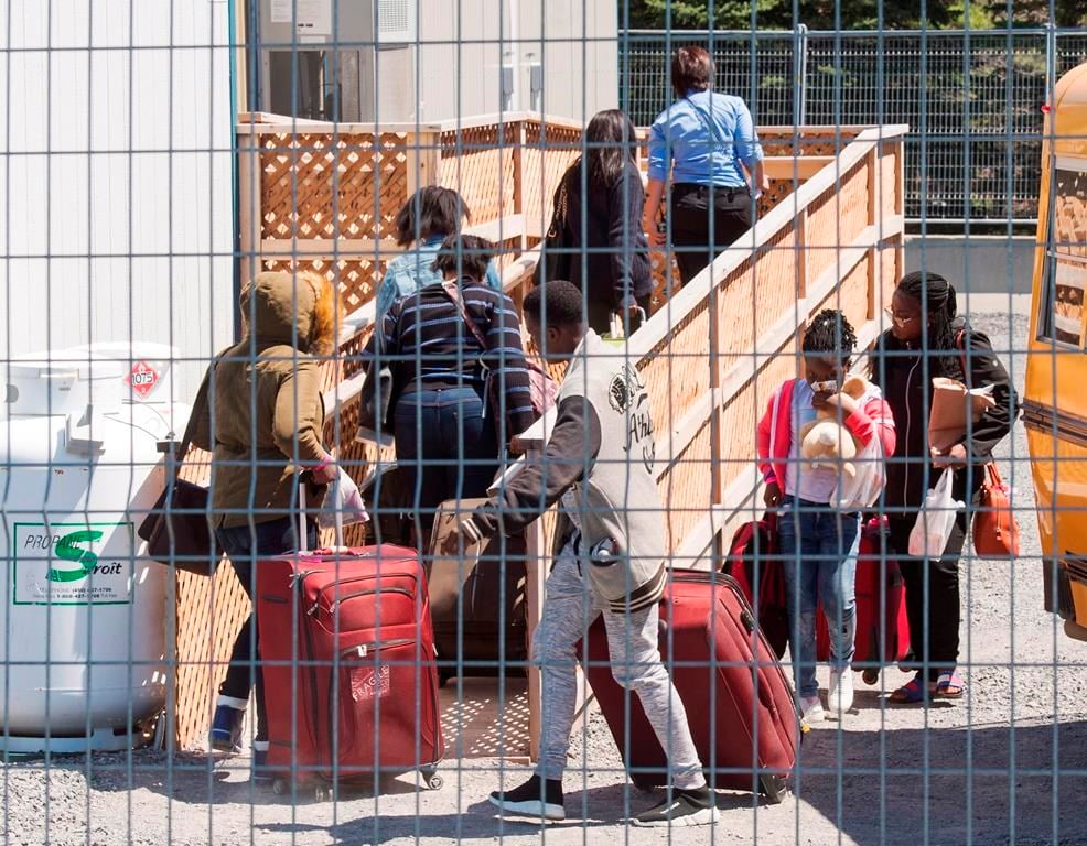 COVID 19 Is Leaving Refugees And Asylum Seekers Trapped Between Borders   Ryr101 05 09474091 