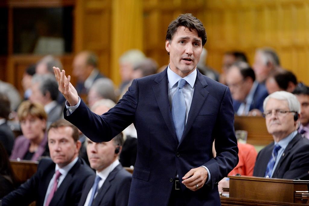 Senators Urge Trudeau Government To Overhaul Tax System, Cut Corporate ...