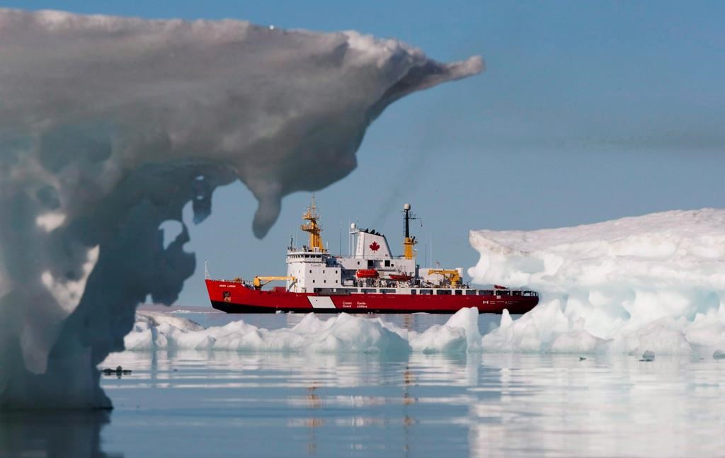 Canadian Coast Guard To Increase Focus On Arctic Through Creation Of ...