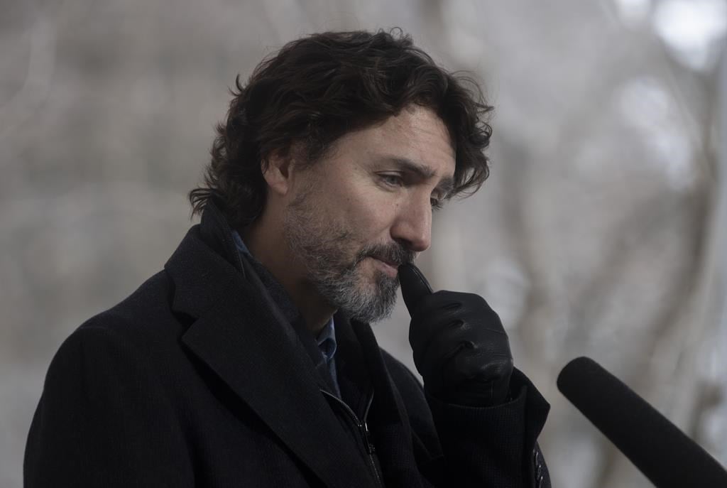 Trudeau Tells Freeland To Spend On Temporary Measures Until Crisis Ends ...