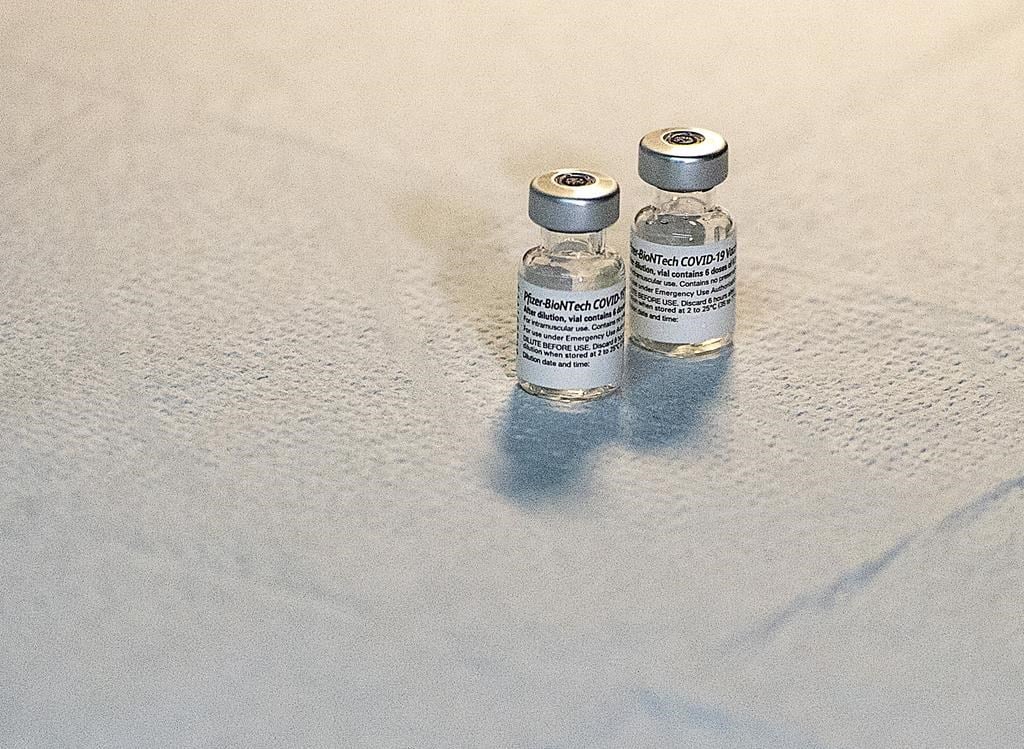 Nearly Three Million Vaccine Doses To Arrive In Canada This Week   Vac 