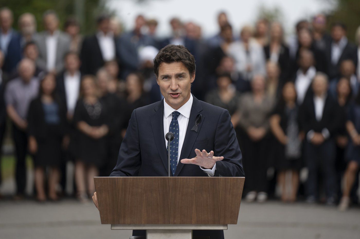 Justin Trudeau Attacks Pierre Poilievre's 'irresponsible' Politics ...