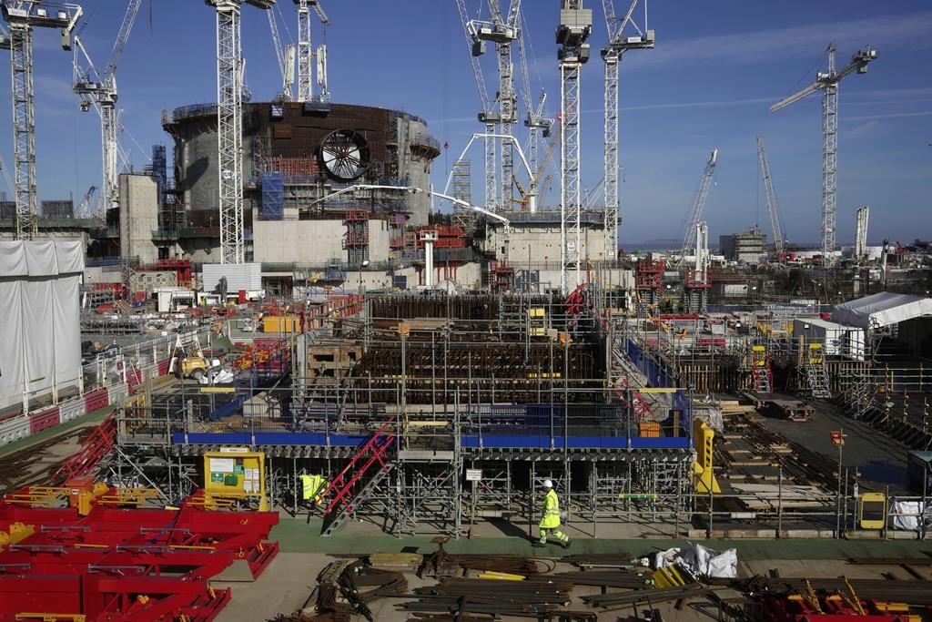 High Hopes And Costs For Britain's Nuclear Energy Future | Canada's ...