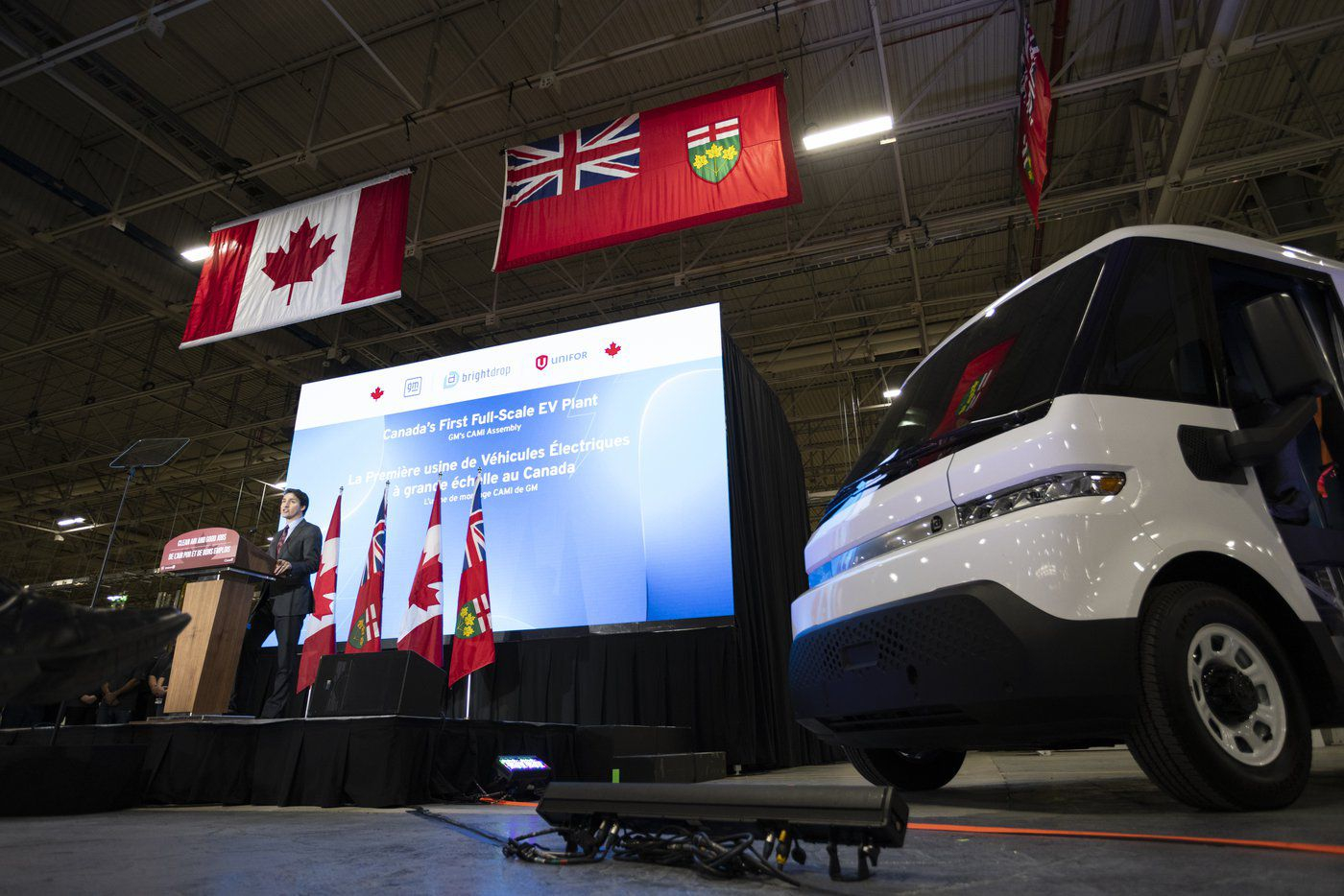 Canada to mandate electric vehicle sales in 2026 Canada's National