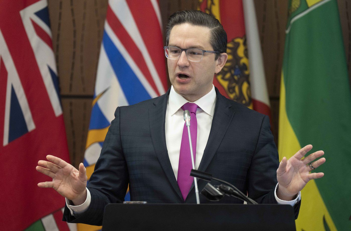 As Parliament Resumes, Poilievre Remains Focused On Inflation | Canada ...