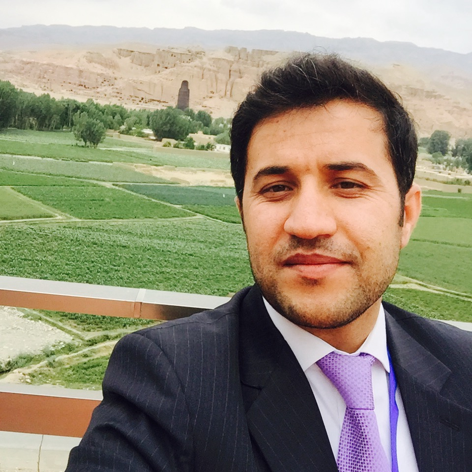 Afghan Journalists Get Second Chance With Canadian Media Placement   Img E0290 